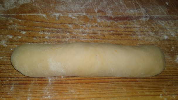 Jemné maslové bagety s ľanovými semienkami (fotorecept) - obrázok 11