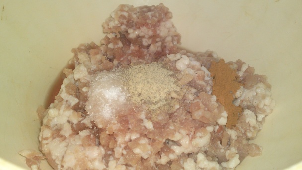 Kottbullar - švédske mäsové guľôčky (fotorecept) - obrázok 1