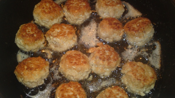 Kottbullar - švédske mäsové guľôčky (fotorecept) - obrázok 10