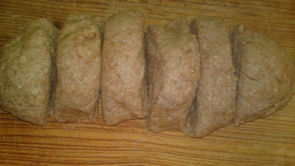 Rýchle zdravé žemle zo špaldovej celozrnnej múky a ovsených vločiek (fotorecept) - obrázok 4