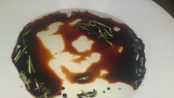 Krkovička marinovaná v aceto balsamico, oleji, tymiane a rozmaríne (fotorecept) - obrázok 6
