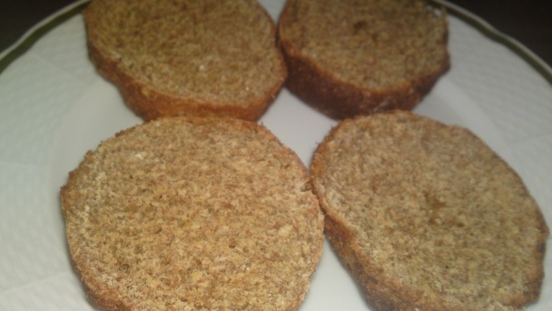 Rýchle zdravé žemle zo špaldovej celozrnnej múky a ovsených vločiek (fotorecept) - obrázok 12