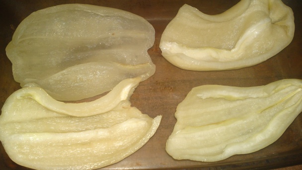 Srbská plnená pečená paprika (fotorecept) - obrázok 9