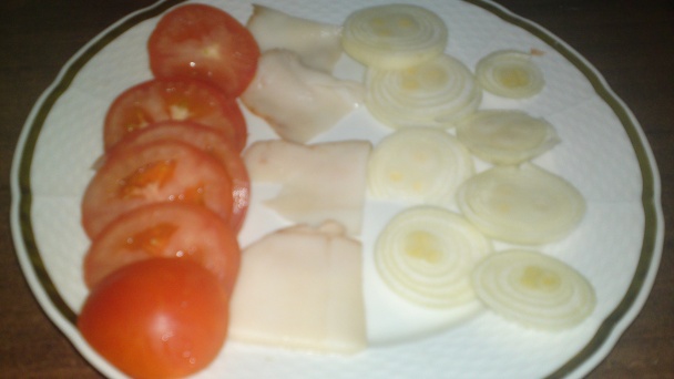 Srbská plnená pečená paprika (fotorecept) - obrázok 10