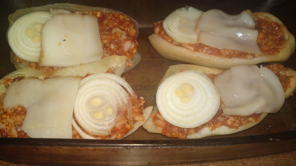 Srbská plnená pečená paprika (fotorecept) - obrázok 12