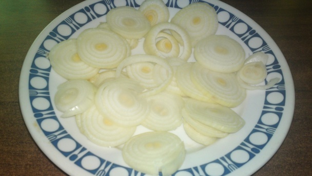 Bravčová pečeň zo Székelyhídu (fotorecept) - obrázok 2