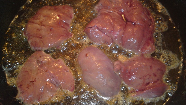 Bravčová pečeň zo Székelyhídu (fotorecept) - obrázok 3