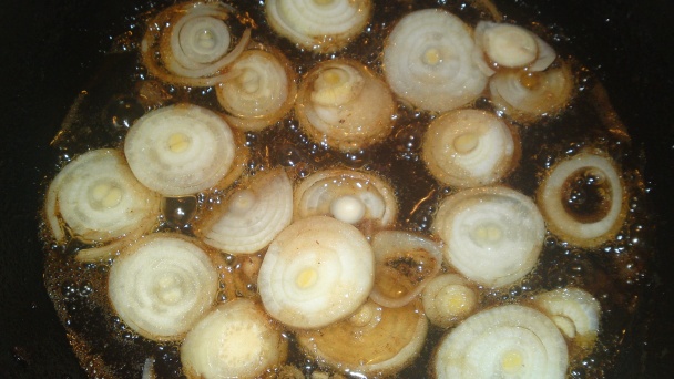 Bravčová pečeň zo Székelyhídu (fotorecept) - obrázok 5