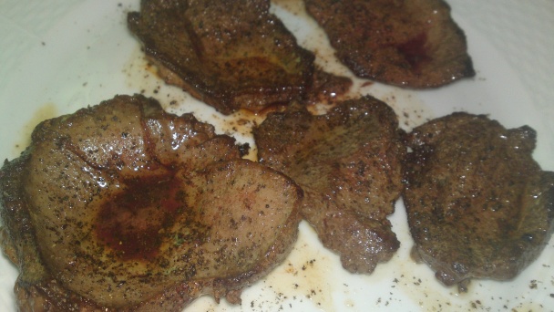 Bravčová pečeň zo Székelyhídu (fotorecept) - obrázok 7