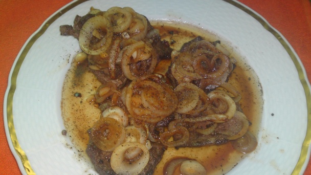 Bravčová pečeň zo Székelyhídu (fotorecept) - obrázok 9