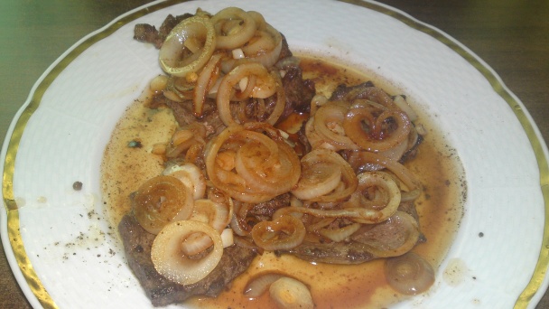 Bravčová pečeň zo Székelyhídu (fotorecept) - obrázok 10