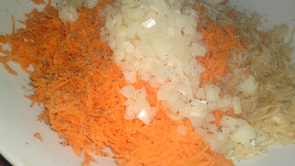 Jogurtová nátierka s koreňovou zeleninou a limetkou (fotorecept) - obrázok 5