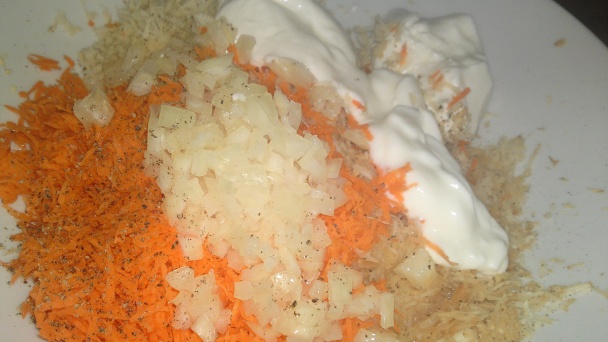 Jogurtová nátierka s koreňovou zeleninou a limetkou (fotorecept) - obrázok 6