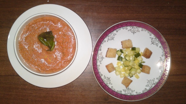 Gazpacho - studená polievka z Andalúzie - obrázok 4