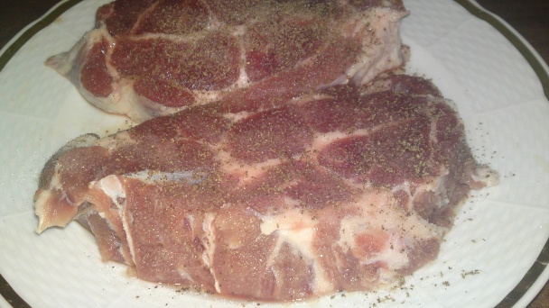 Poľovnícka pečená krkovička (fotorecept) - obrázok 3