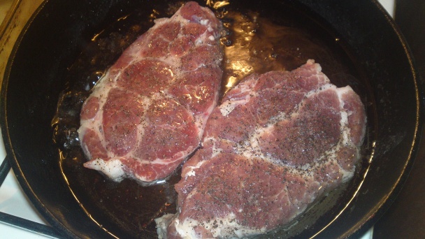 Poľovnícka pečená krkovička (fotorecept) - obrázok 5