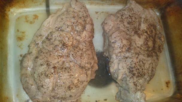 Poľovnícka pečená krkovička (fotorecept) - obrázok 7