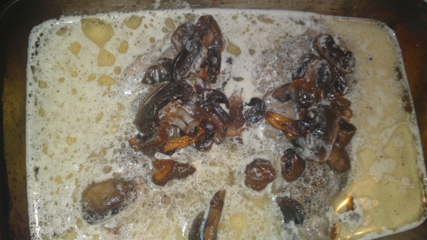 Poľovnícka pečená krkovička (fotorecept) - obrázok 10