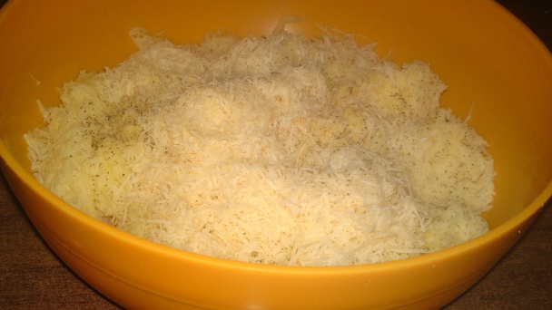 Zemiakove krokety s ementálom (fotorecept) - obrázok 2