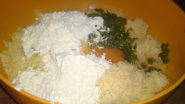 Zemiakove krokety s ementálom (fotorecept) - obrázok 4