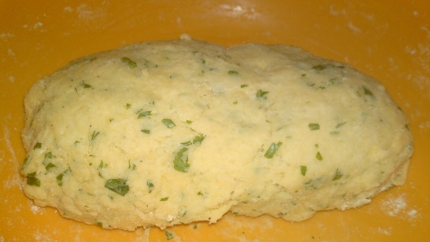 Zemiakove krokety s ementálom (fotorecept) - obrázok 5