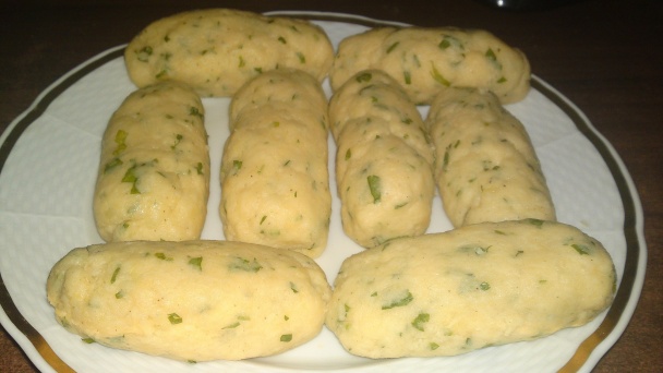 Zemiakove krokety s ementálom (fotorecept) - obrázok 6