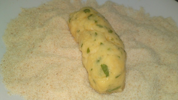 Zemiakove krokety s ementálom (fotorecept) - obrázok 9