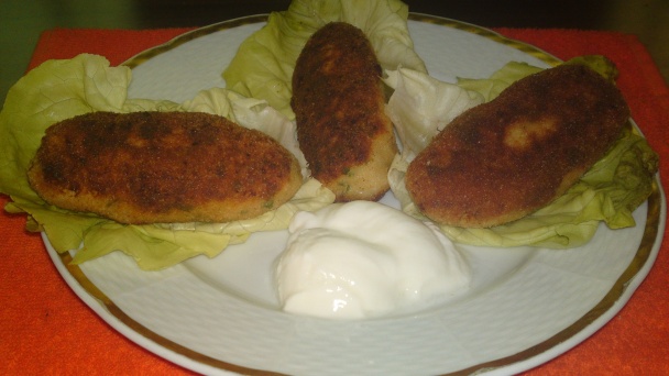 Zemiakove krokety s ementálom (fotorecept) - obrázok 12