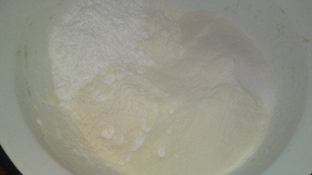 Nadýchaný kakaový kysnutý závin (fotorecept) - obrázok 1