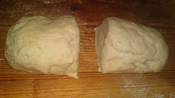 Nadýchaný kakaový kysnutý závin (fotorecept) - obrázok 9