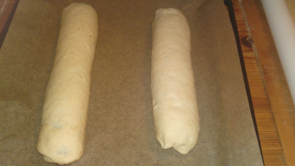 Nadýchaný kakaový kysnutý závin (fotorecept) - obrázok 15