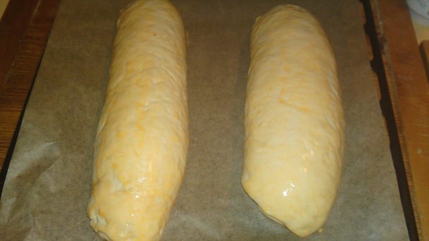 Nadýchaný kakaový kysnutý závin (fotorecept) - obrázok 17