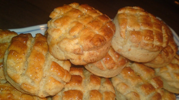 Jednoduché a rýchle oškvarkové pagáčiky (fororecept) - obrázok 16