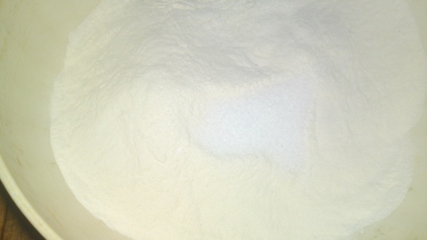 Jogurtové halušky s tvarohom a údenou slaninkou (fotorecept) - obrázok 1