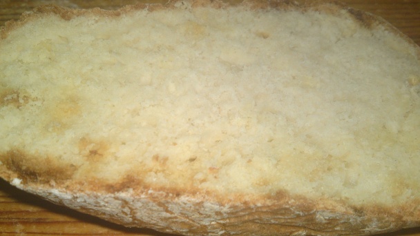 Írsky chlieb zo špaldovej múky - nemiesený, nekysnutý a rýchly (fotorecept) - obrázok 10