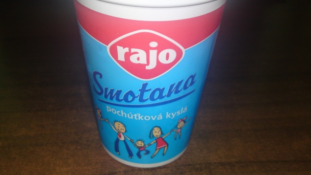 Mousse  z údeného lososa - lososová pena (fotorecept) - obrázok 2