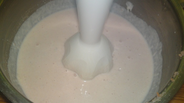 Mousse  z údeného lososa - lososová pena (fotorecept) - obrázok 6