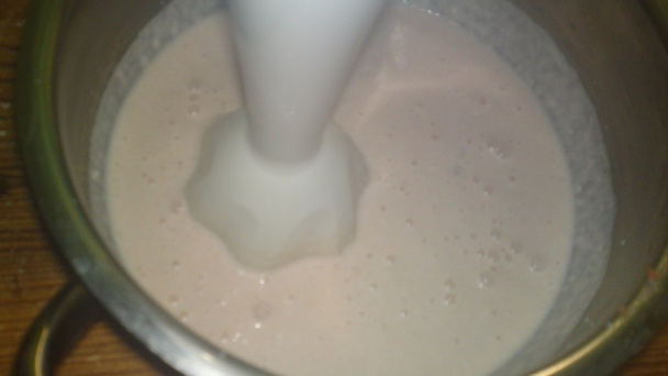 Mousse  z údeného lososa - lososová pena (fotorecept) - obrázok 9