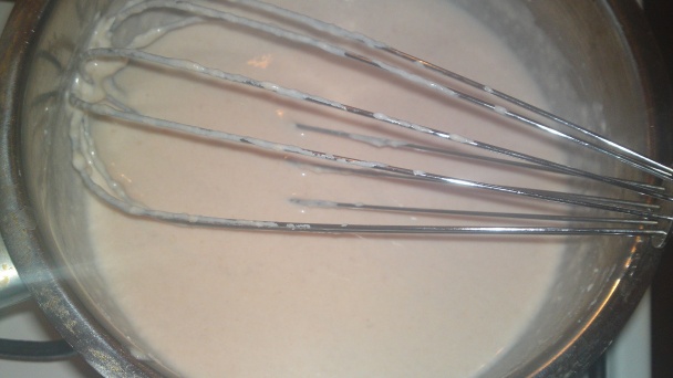 Mousse  z údeného lososa - lososová pena (fotorecept) - obrázok 12