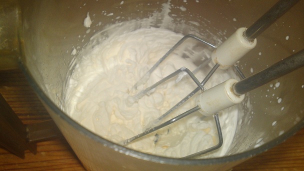 Mousse  z údeného lososa - lososová pena (fotorecept) - obrázok 13