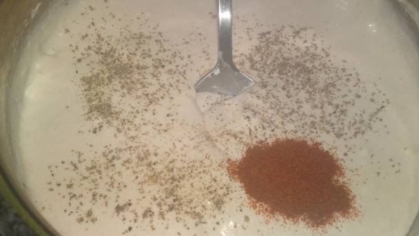 Mousse  z údeného lososa - lososová pena (fotorecept) - obrázok 15