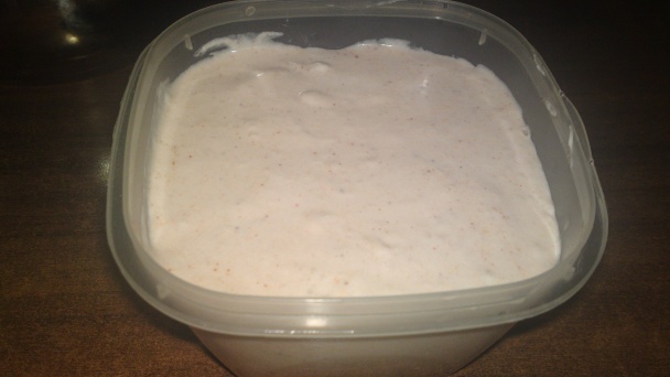 Mousse  z údeného lososa - lososová pena (fotorecept) - obrázok 16