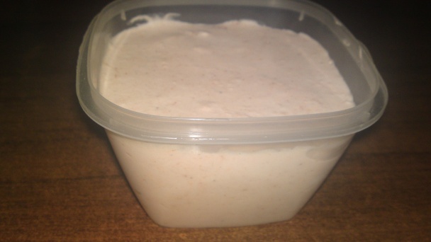 Mousse  z údeného lososa - lososová pena (fotorecept) - obrázok 17