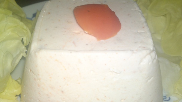 Mousse  z údeného lososa - lososová pena (fotorecept) - obrázok 18