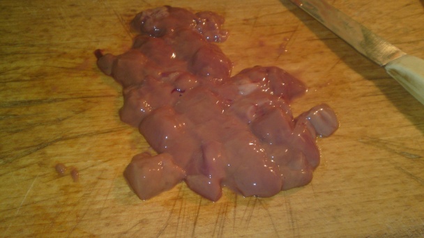 Sviatočná plnka do hydiny a rôznych mäsových rolád (fotorecept) - obrázok 4