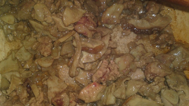 Sviatočná plnka do hydiny a rôznych mäsových rolád (fotorecept) - obrázok 10