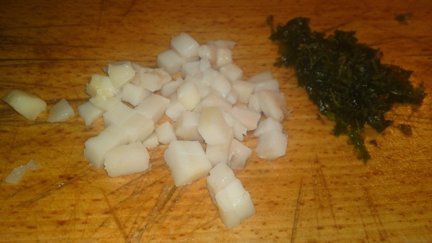 Sviatočná plnka do hydiny a rôznych mäsových rolád (fotorecept) - obrázok 11