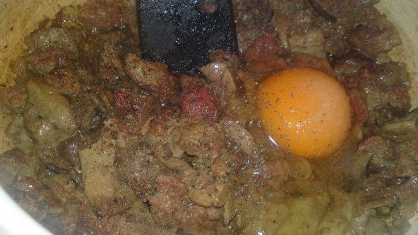 Sviatočná plnka do hydiny a rôznych mäsových rolád (fotorecept) - obrázok 12