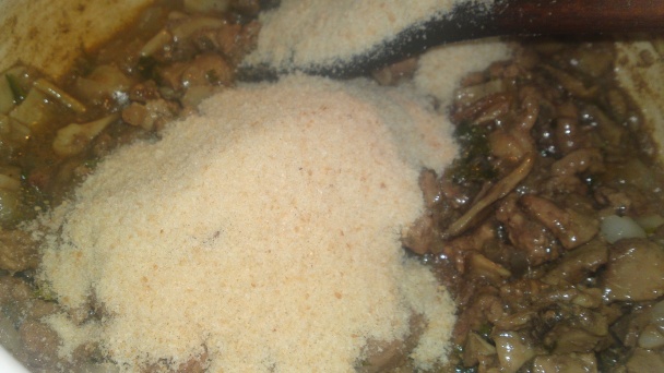 Sviatočná plnka do hydiny a rôznych mäsových rolád (fotorecept) - obrázok 14