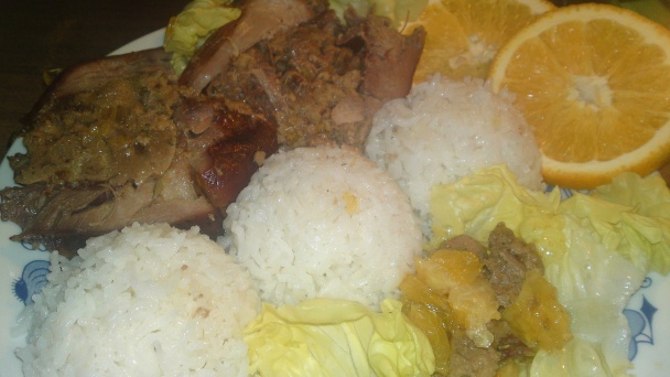 Morčacia roláda plnená sviatočnou plnkou na víne a pomarančoch (fotorecept) - obrázok 19